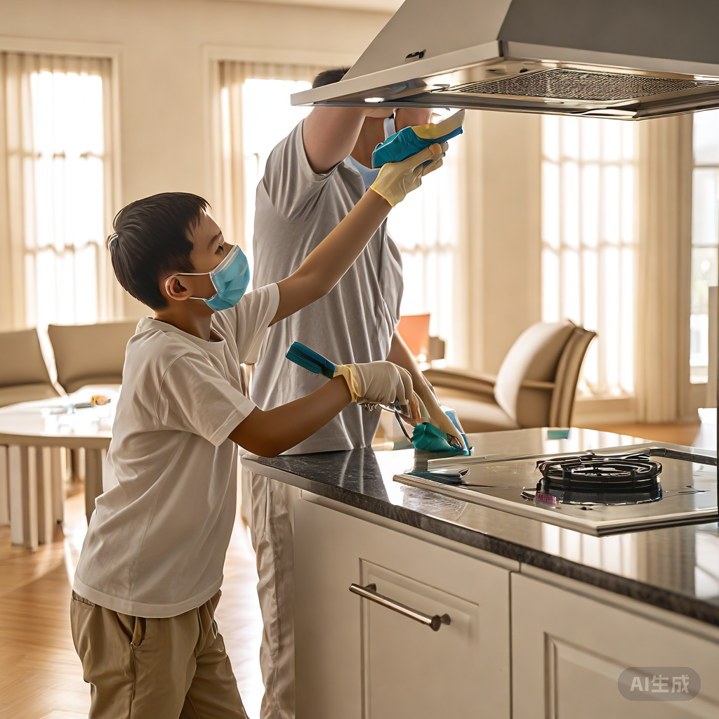 灌云县家庭保洁